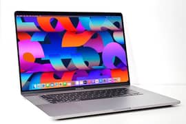 MACBOOK PRO (2019) 16 inch (A2141) Core i7 (16/512/4gb Graphics)