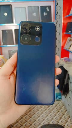 Itel 4GB 64GB with box charger good condition