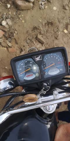 honda 125 SE 2022 register 2023