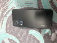 INFINIX NOTE 12 6 GB RAM 128 GB MEMORY URGENT SALE.