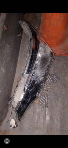 Toyota Corolla gli headlight left side only