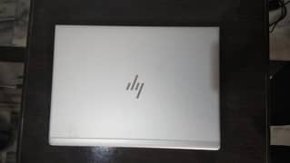 HP Elitebook Ryzen-5 3500U (4-Core 8-CPUs) 16GB-RAM 256GB-NVMe 14"LED