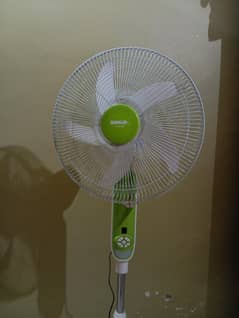 Sogo jpn-662 ac-dc 12v fan in good condition and all ok