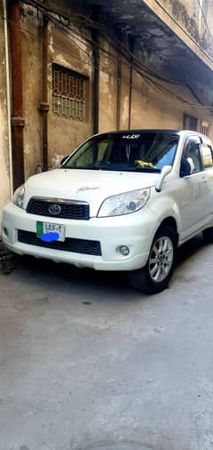 rush car 2013 model