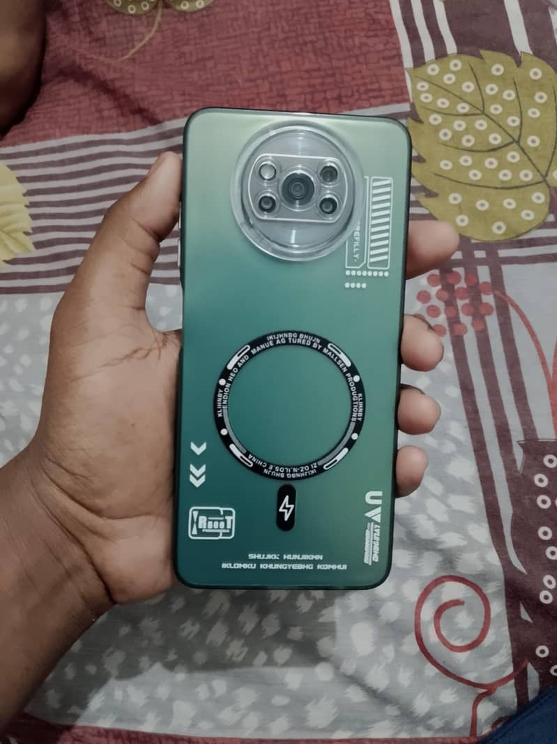 Poco X3 NFC condition 10/9 Exchange possible with good devices 4