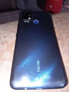 Tecno Pova Gaming Phone 6\128Gb PTA APPROVED
