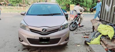Toyota vitz Jewella Full options 2011/2014