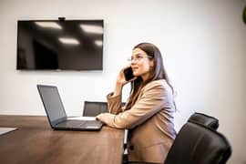 Urgent Hiring Female Office Manager in Civic Center