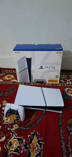 Playstation 5 slim disk edition U. K