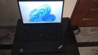 Lenovo Ryzen-5 (6-Core 12-CPUs) 2GB Graphic 4K Touch Display 16/256GB