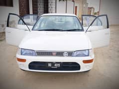 Toyota Corolla 1992