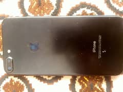 Iphone 7plus pta approved 128gb