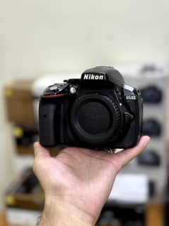 Nikon D5300 Body Only | Complete Box