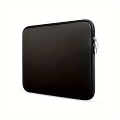 Laptop Sleeve Case, Protective Polyester Notebook Bag