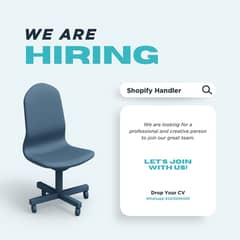 Hiring Now: Reliable E-commerce Virtual Assistant (Shopify, Daraz)
