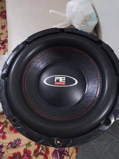 mte woofer for car 12 inch buffer boofer boffer