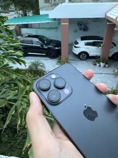 Iphone 14 Pro | 256 Gb | Black Color | Factory Unlock