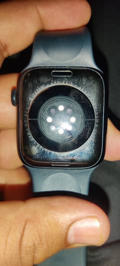 Apple watch series 7 uk model