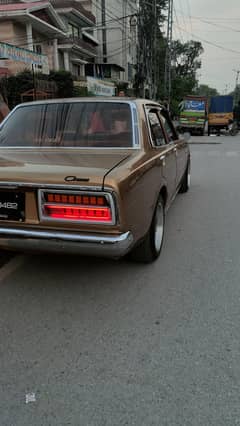 CORONA 1973 MODEL ANTIQUE