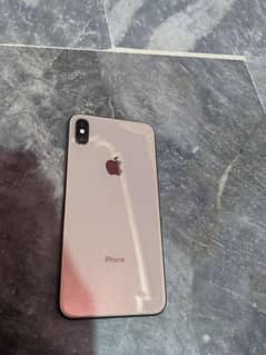 IPHONE XS MAX 256 GB PTA APPROVED FOR SALE