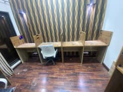 Furnished Office for Rent in Johar Town for (Call