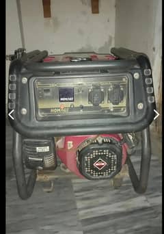 Homage generator 2.8 kva good condition