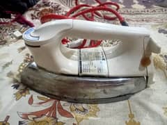 National heavy duty dry Iron