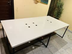 Workstation Table