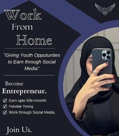 online work from home