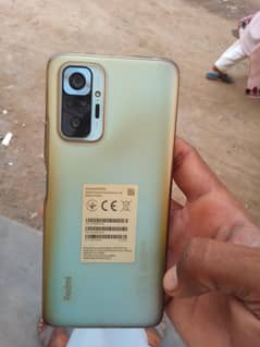 Redmi note 10 pro official PTA approved