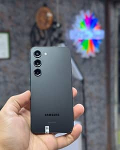 Samsung S23 8gb 128gb non pta physical dual Sim