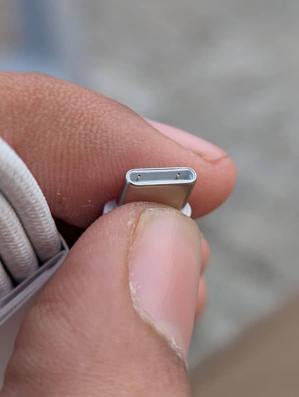 iPhone 16 Pro Max Original C To C Cable  03256862720 2