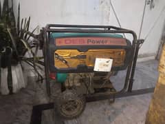 5 kv generator achi halat main hai