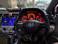 Honda City 2013