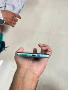 OnePlus 8t 12+12 256 gb 5G global dual sim approved
