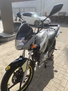 Yamaha ybr 125 2020
