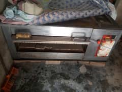 Gas Ambassador Restaurant Pizza Oven