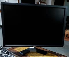 Monitor Dell 22 In Model P2213T Anti-Glare LED Backlit 22 Inch Monitor