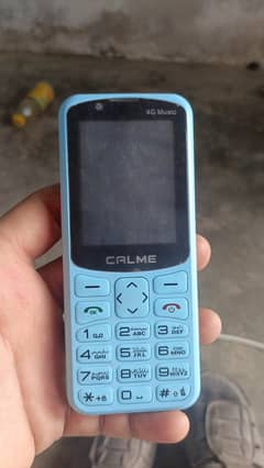 calme keypad phone