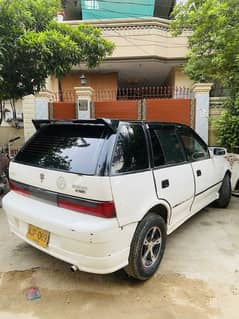 Suzuki cultus 2005