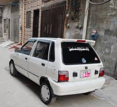 SUZUKI MEHRAN VXR