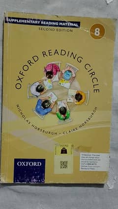 oxford reading circle book
