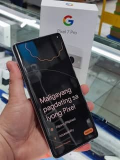 Google pixel 7 Pro 03421535419Watsapp