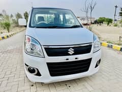Suzuki Wagon R VXL 2017