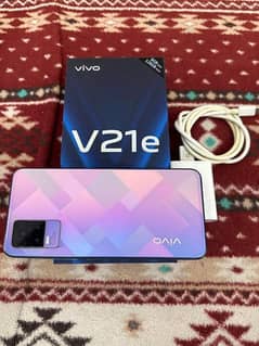 VIVO V21E PTA Approved 03421535419Watsapp