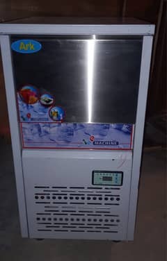 Ice Cube Machine Pizza oven Slush Soda Water Snowflake