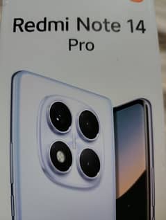 Xiaomi Redmi Note 14 Pro