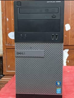 Dell Optiplex 3020 i5 4th generation
