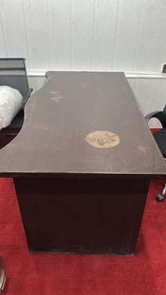 3/5 size table normal condition