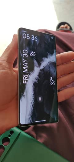googl pixl 7 paro